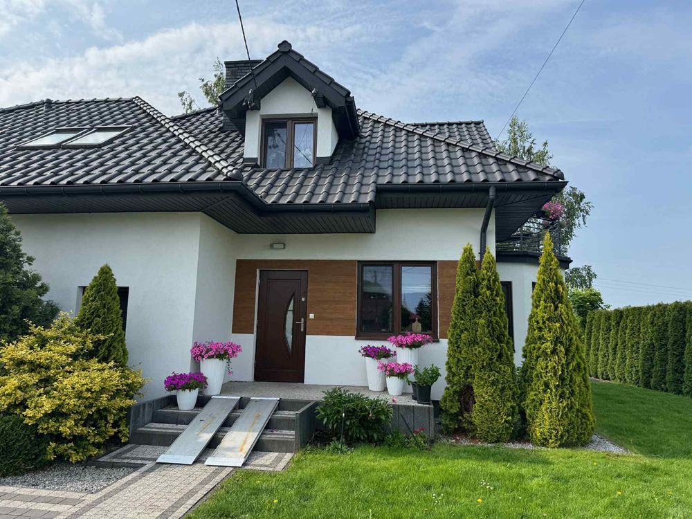 dom wolnostojący Grabnik. Zdjęcie 4