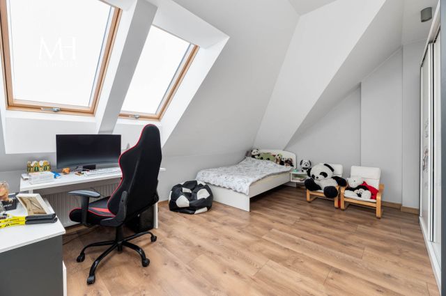 dom wolnostojący, 6 pokoi Łódź. Zdjęcie 12