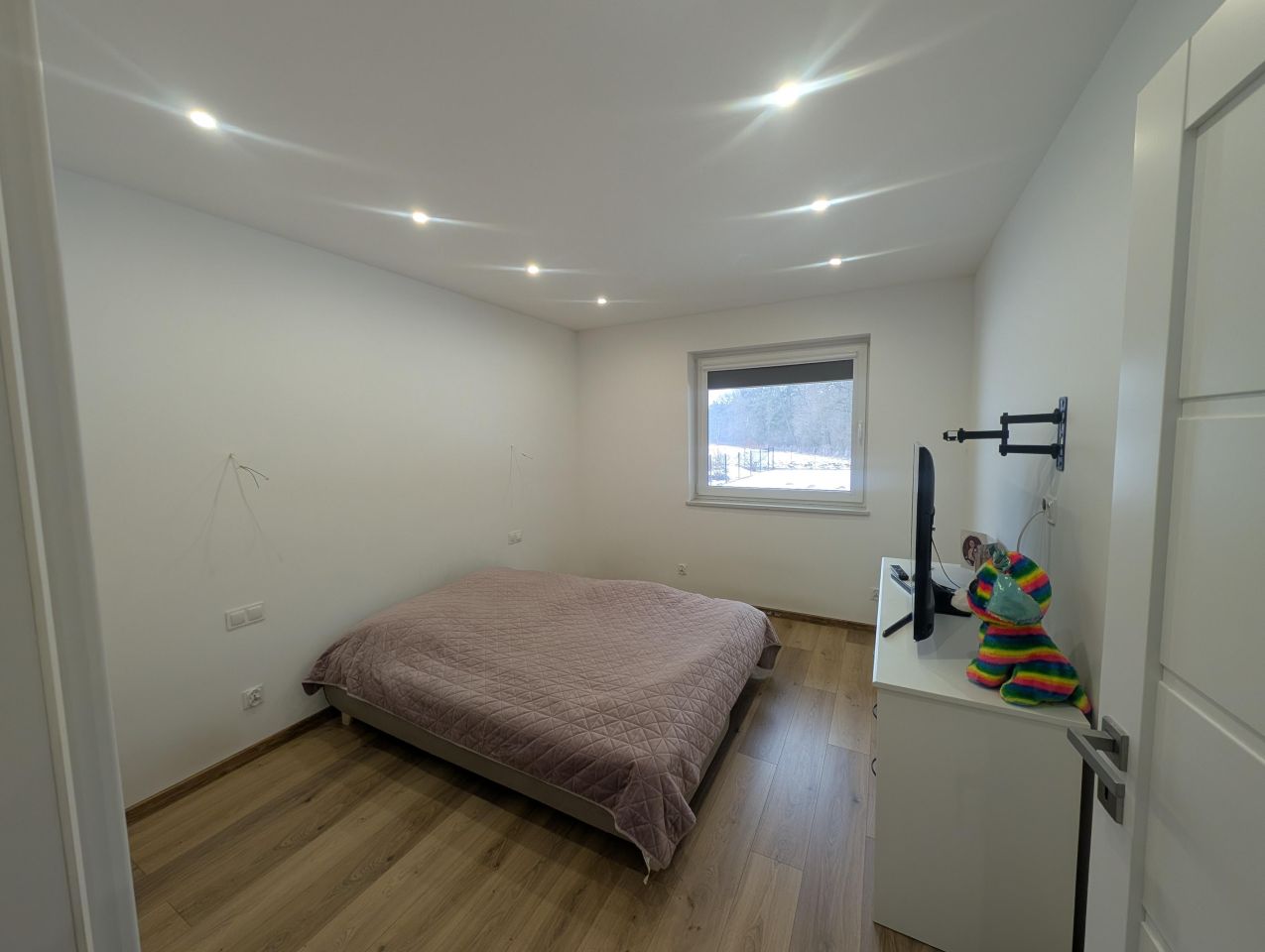 dom wolnostojący, 3 pokoje Wałdowo Królewskie, ul. Leśna. Zdjęcie 8