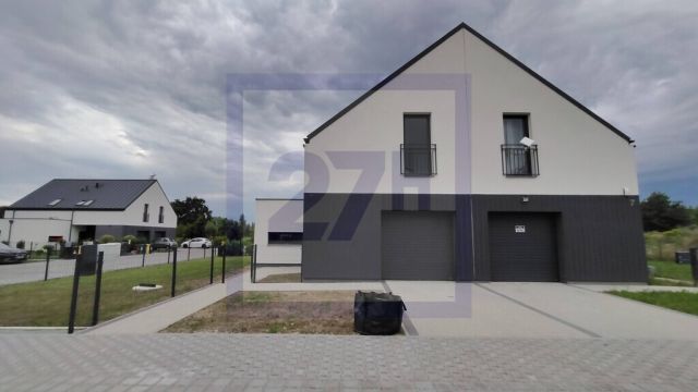 bliźniak, 4 pokoje Brzezina, ul. Słoneczna. Zdjęcie 45