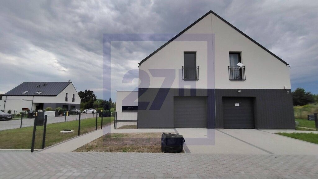 bliźniak, 4 pokoje Brzezina, ul. Słoneczna. Zdjęcie 45