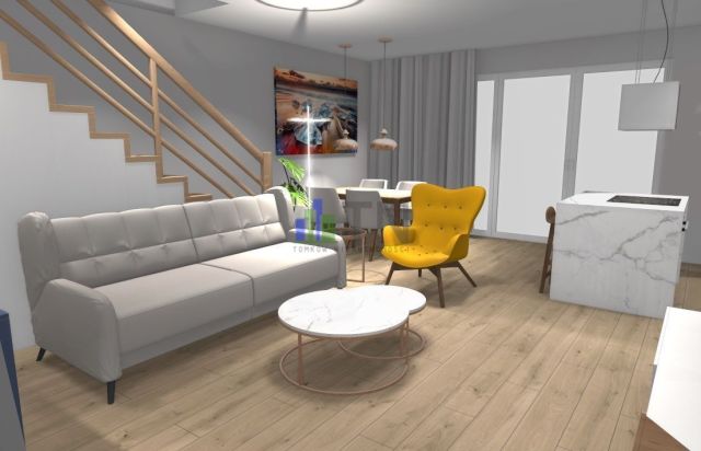 bliźniak, 4 pokoje Ratowice. Zdjęcie 15