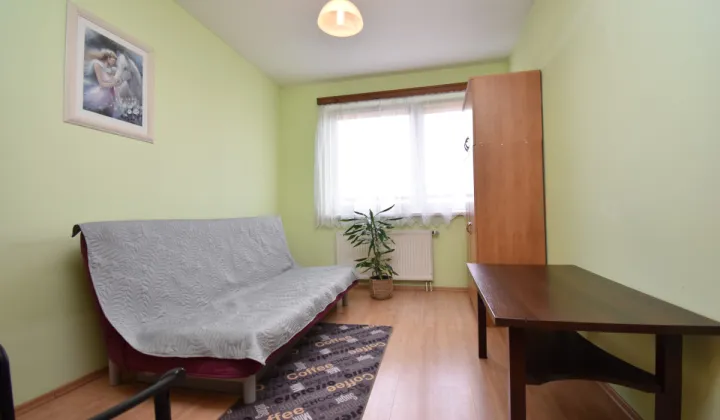 Mieszkanie 2-pokojowe Kraków, ul. Bratysławska