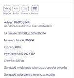 Działka rolna Sługocinek. Zdjęcie 3