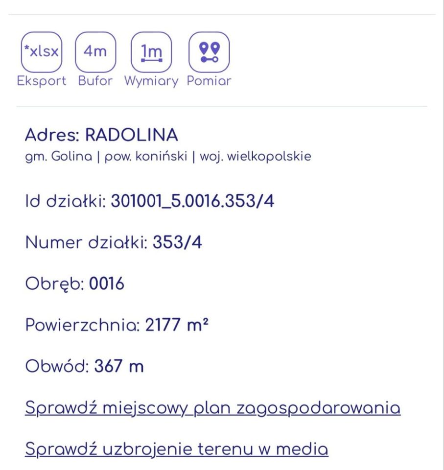 Działka rolna Sługocinek. Zdjęcie 4