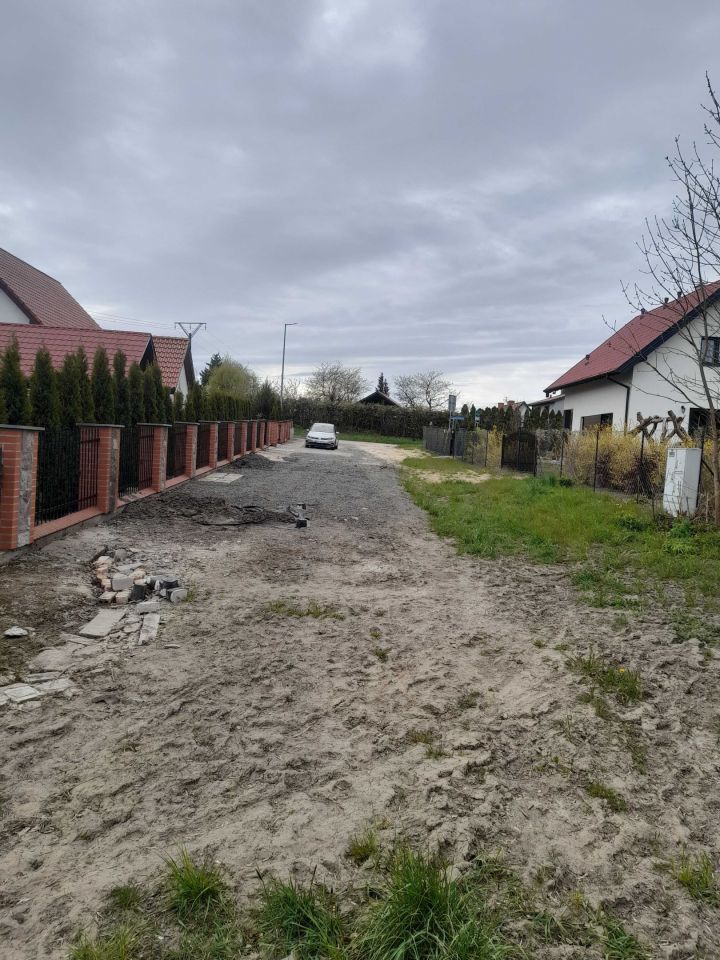 Działka budowlana Kętrzyn, ul. Andrzeja Samulowskiego. Zdjęcie 4