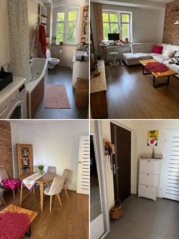 Mieszkanie 2-pokojowe Poznań Łazarz. Zdjęcie 1