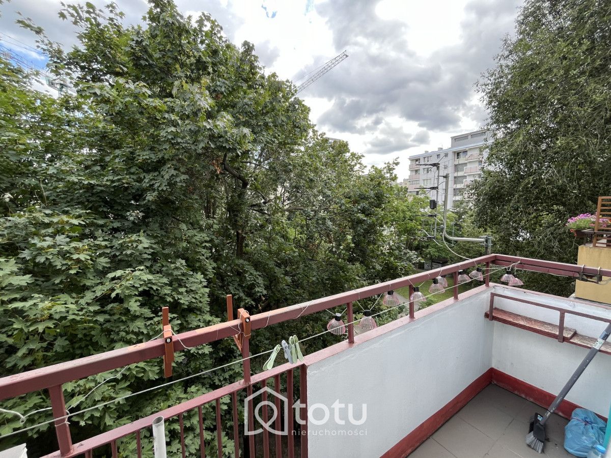 Mieszkanie 2-pokojowe Warszawa Muranów, ul. Mordechaja Anielewicza. Zdjęcie 2