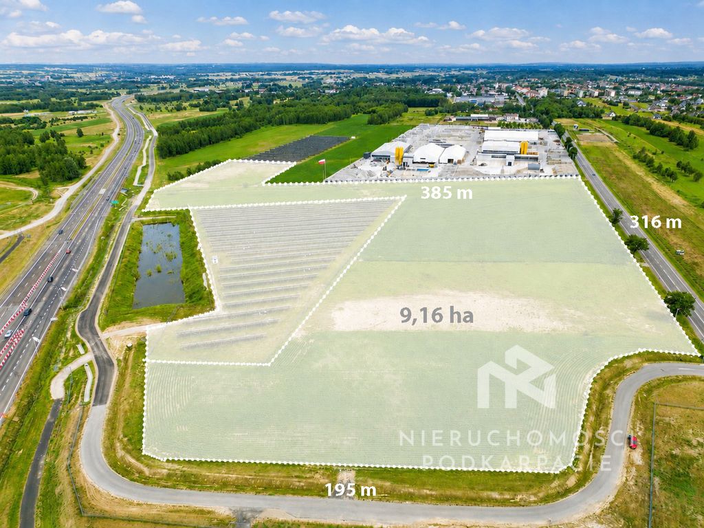 Terreno, 596 m²