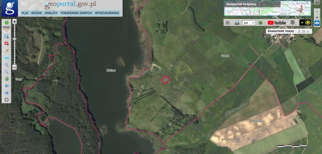 Działka rolna Goleń. Zdjęcie 4