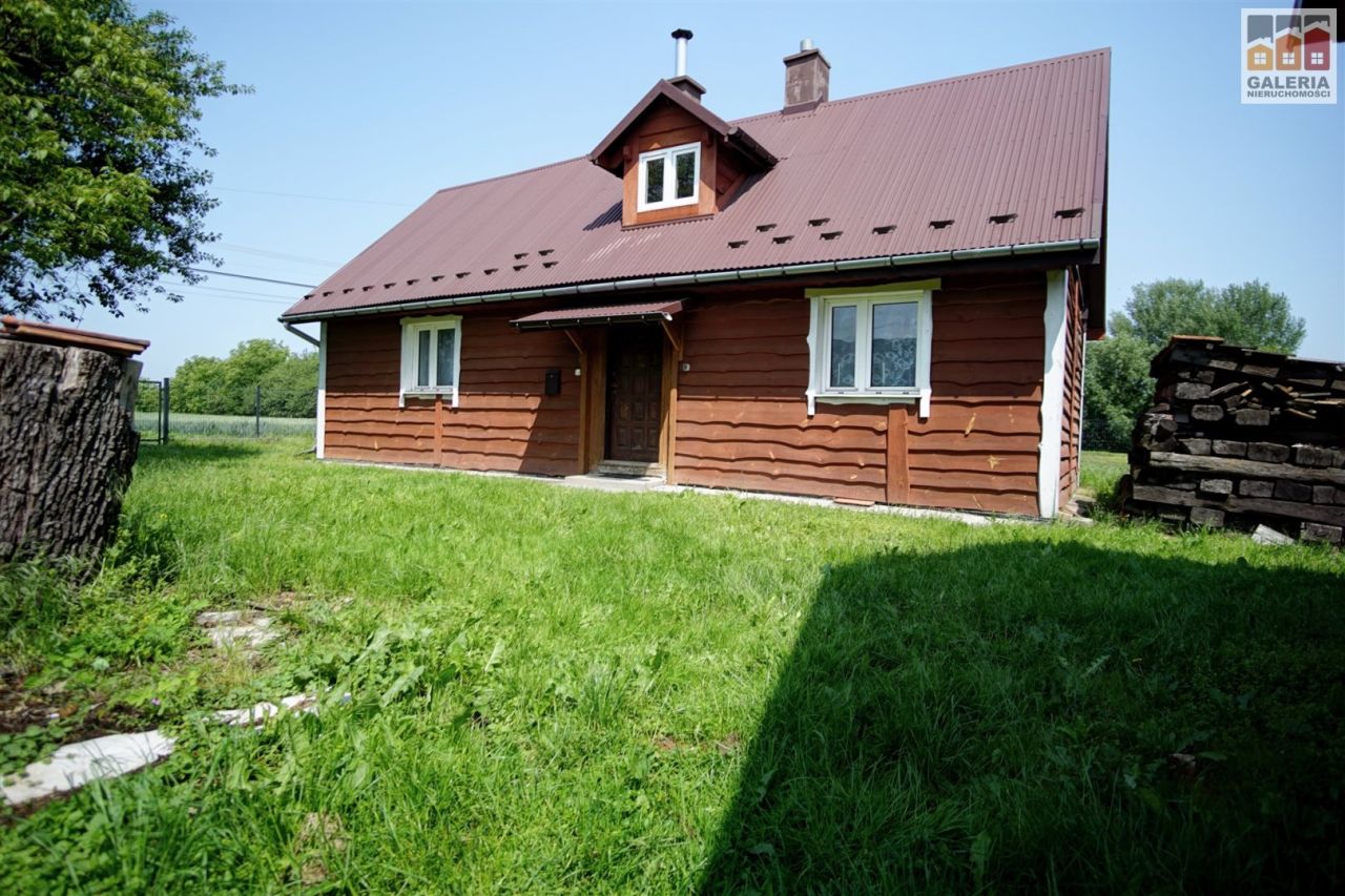 dom wolnostojący, 2 pokoje Gorliczyna