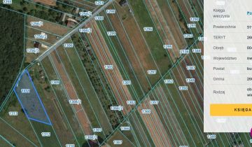 Działka rolno-budowlana Widuchowa