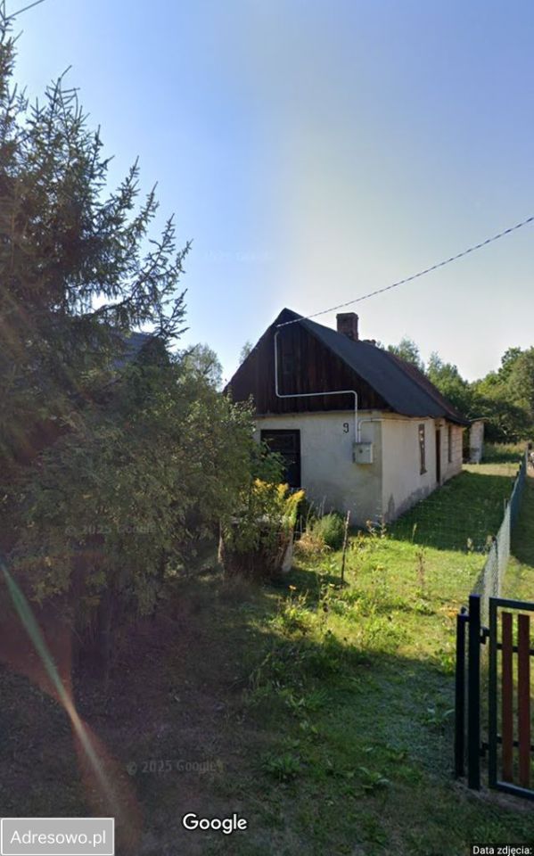 Działka rolno-budowlana Rzepiski