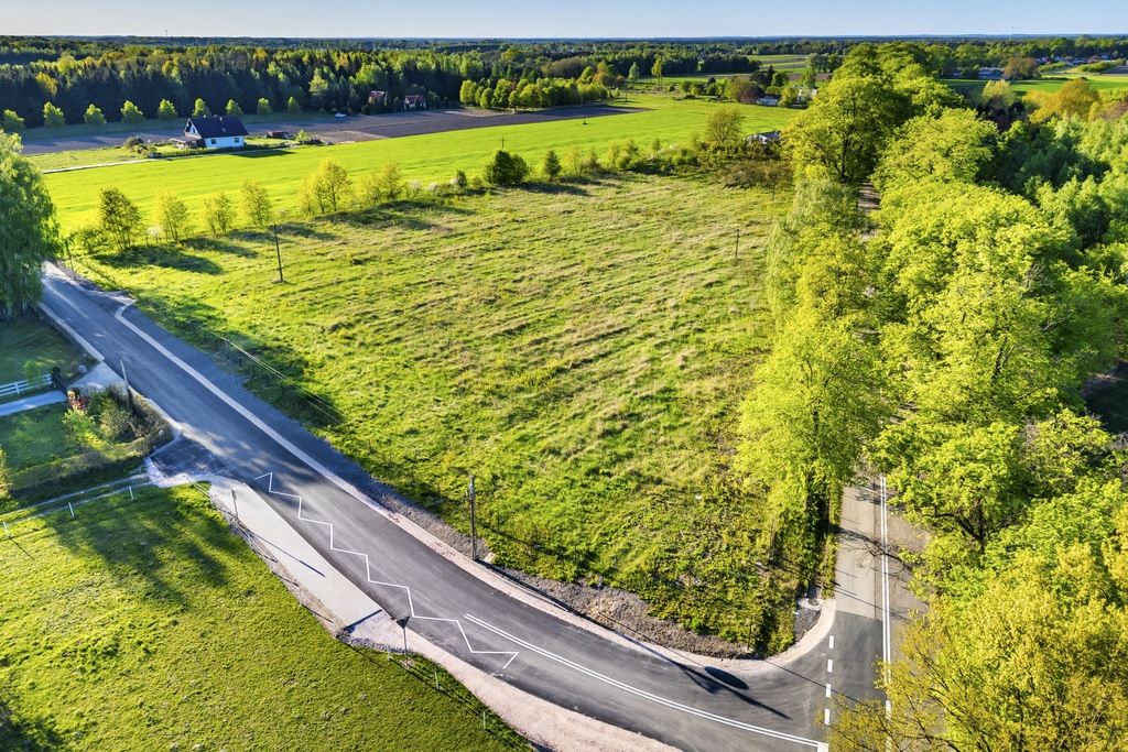 Działka budowlana Pasikonie. Zdjęcie 6