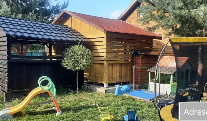 Działka rekreacyjna Piotrowo