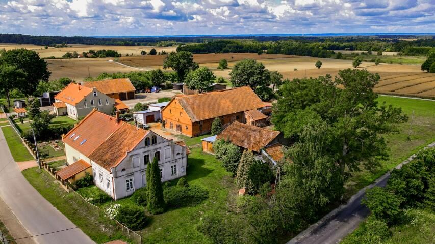 Działka budowlana Dąbrowa. Zdjęcie 7