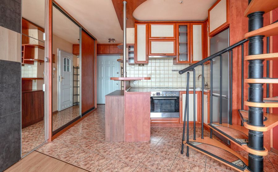 Mieszkanie 2-pokojowe Pruszcz Gdański, ul. Wojciecha Kossaka. Zdjęcie 9