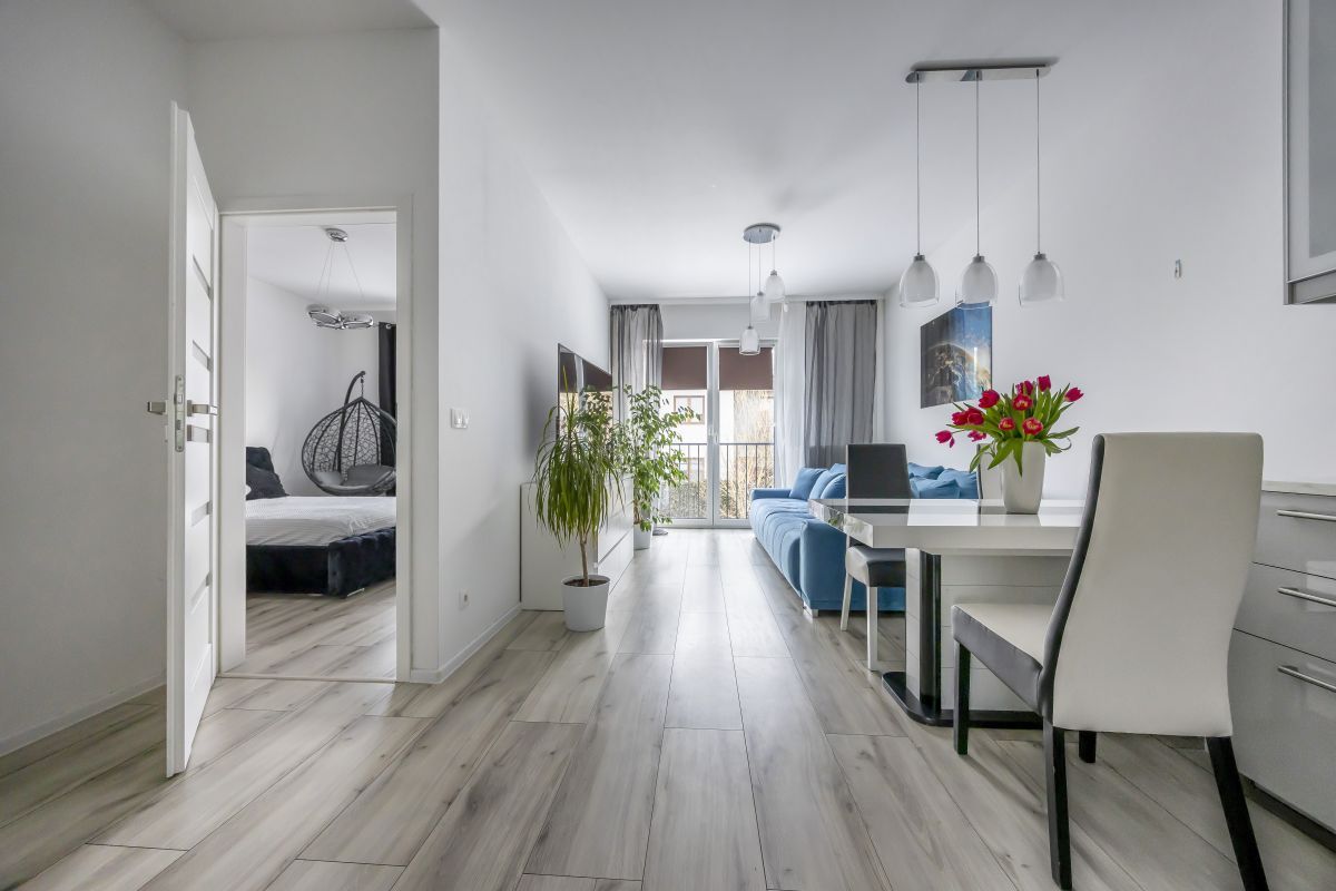 Mieszkanie 4-pokojowe Józefosław, ul. Grzybowa. Zdjęcie 1