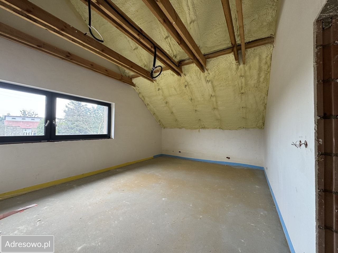 dom wolnostojący, 6 pokoi Odrano-Wola, ul. Akwarelowa. Zdjęcie 18