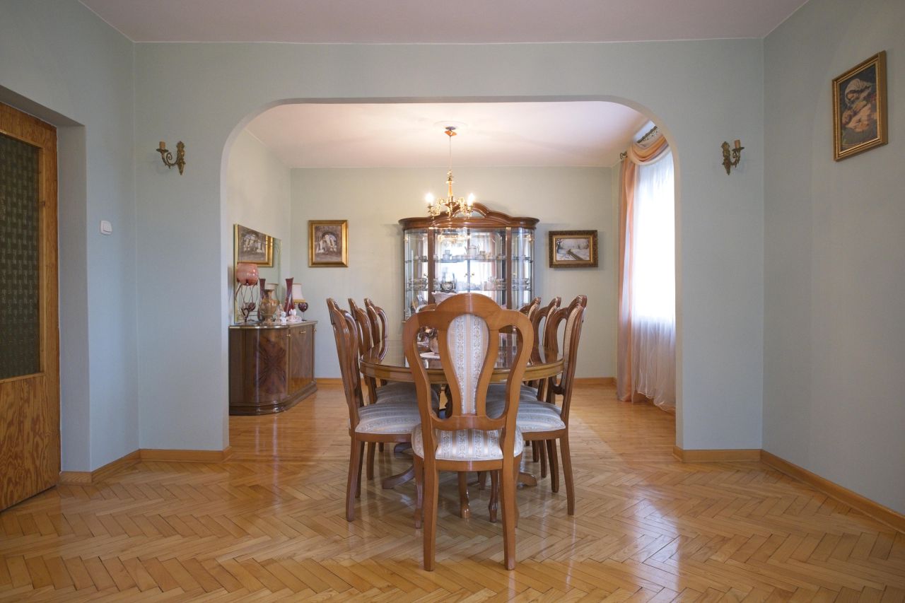 dom wolnostojący, 5 pokoi Zielonka, ul. Adama Mickiewicza. Zdjęcie 4