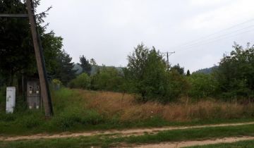 Działka budowlana Hutki-Kanki