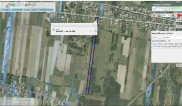 Działka na sprzedaż bez pośredników          
          
            Grotniki Małe - Widok 4