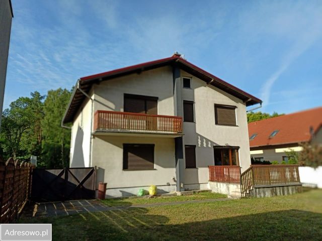 dom wolnostojący, 8 pokoi Złotów, ul. Kujańska. Zdjęcie 1