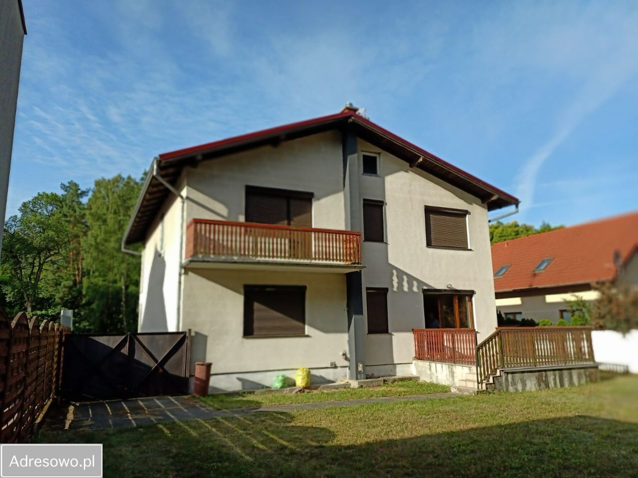 dom wolnostojący, 8 pokoi Złotów, ul. Kujańska