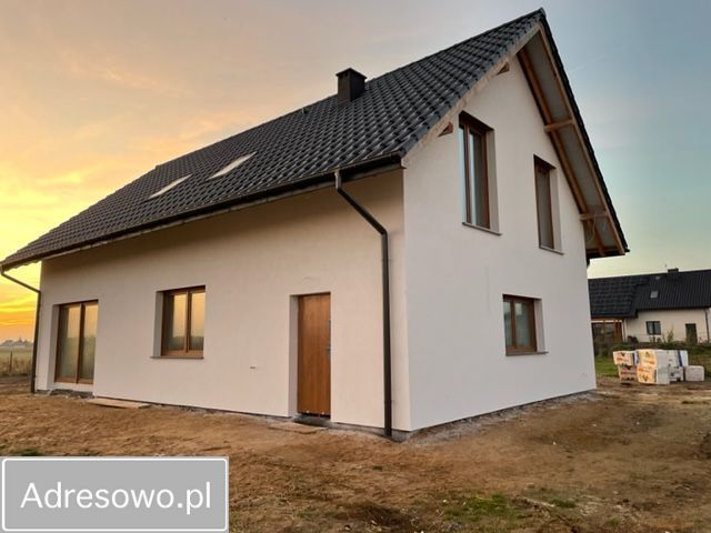 dom wolnostojący, 5 pokoi Januszkowice. Zdjęcie 1