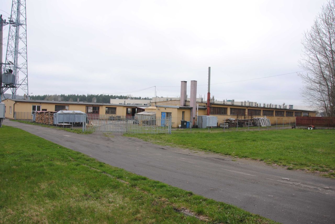 Hala/magazyn Komorniki. Zdjęcie 3