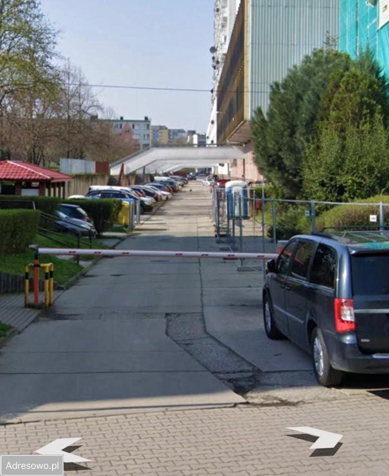 Garaż/miejsce parkingowe Wrocław Krzyki, pl. Powstańców Śląskich. Zdjęcie 9