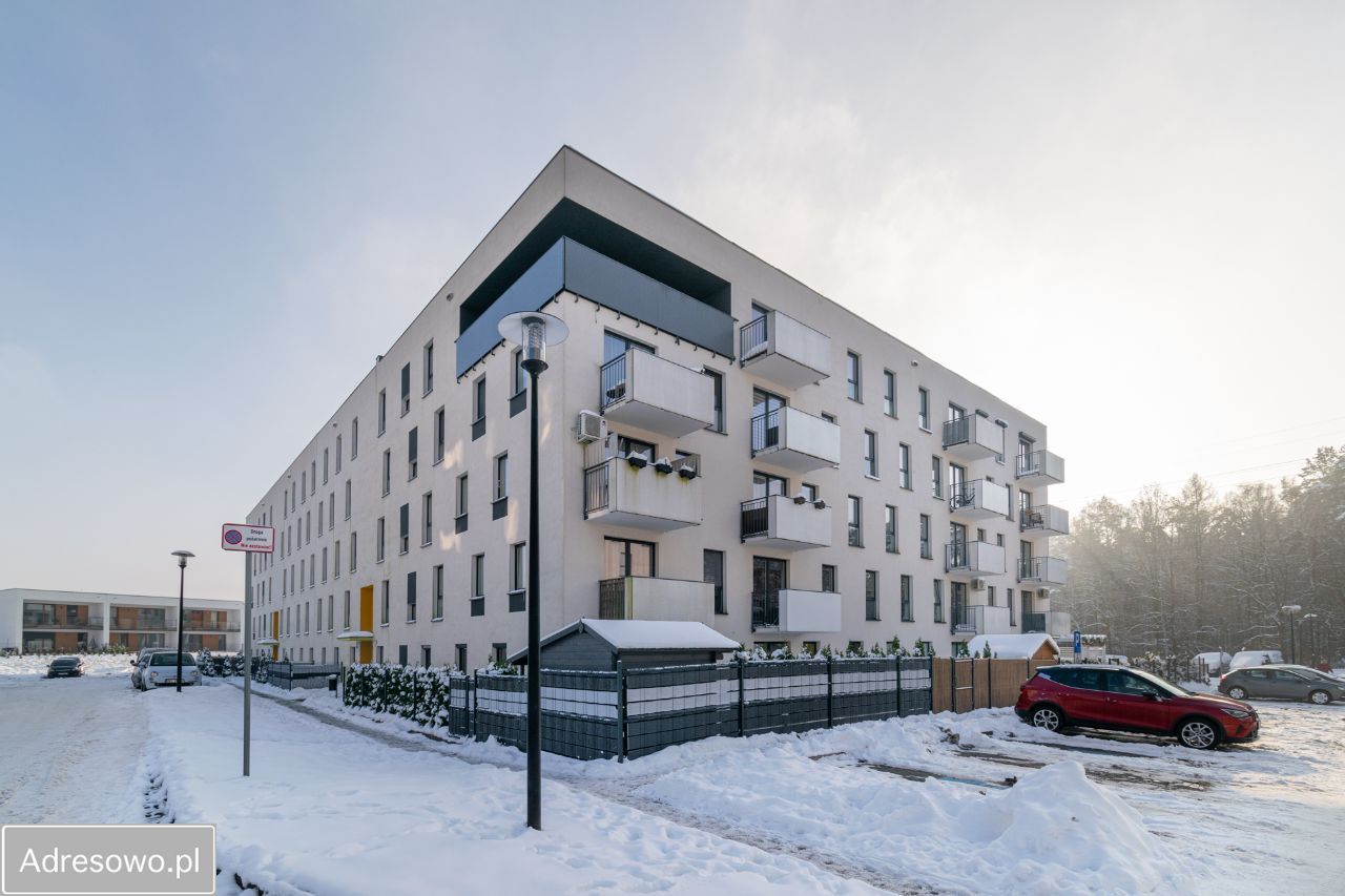 Mieszkanie 3-pokojowe Tychy, ul. Żorska