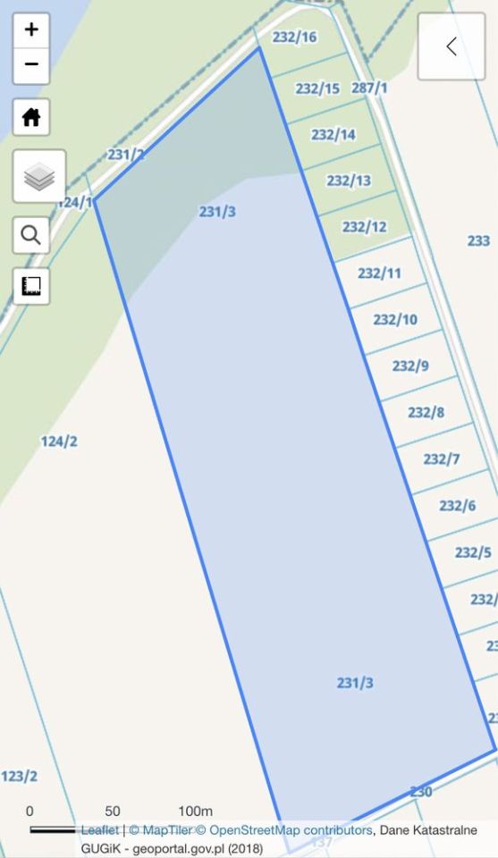 Działka rolno-budowlana Karcino. Zdjęcie 2