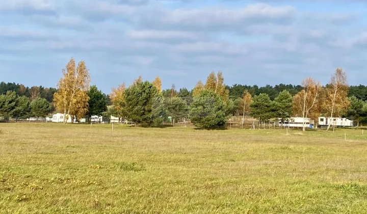 Działka rolna Chłapowo, ul. Władysławowska