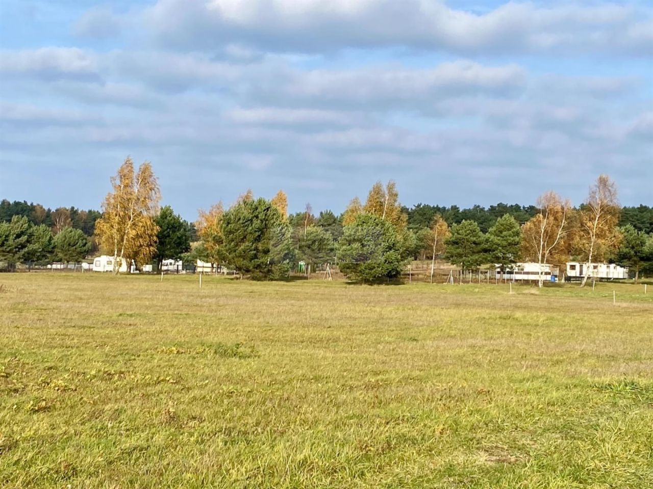 Działka rolna Chłapowo, ul. Władysławowska