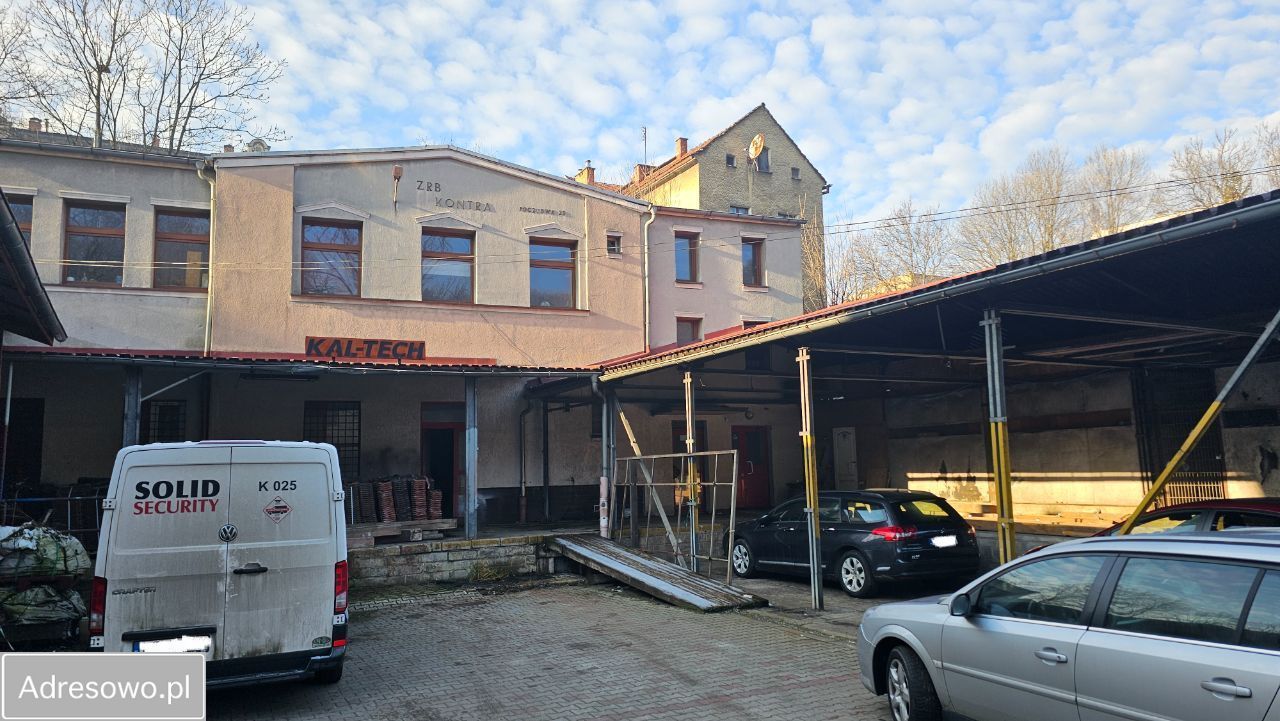 Hala/magazyn Wałbrzych Śródmieście, ul. Pocztowa. Zdjęcie 14