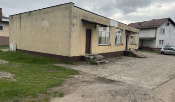 dom wolnostojący Kurzętnik