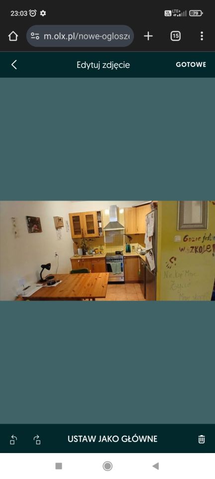 Mieszkanie 2-pokojowe Jabłonna, ul. Leśna. Zdjęcie 6