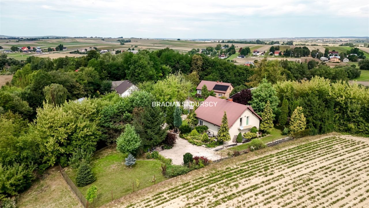 dom wolnostojący, 6 pokoi Gnatowice. Zdjęcie 26