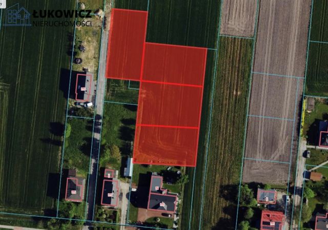 Działka budowlana Kaniów. Zdjęcie 8