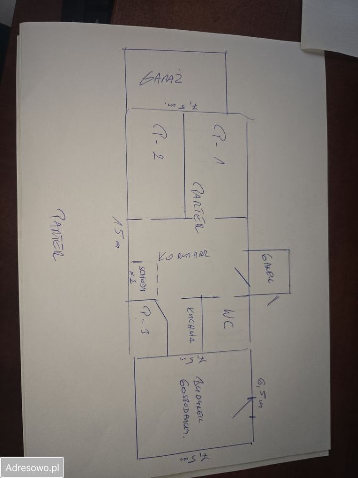 dom wolnostojący, 6 pokoi Szewce. Zdjęcie 9