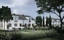 bliźniak, 5 pokoi Baniocha, ul. Dębowa. Zdjęcie 2