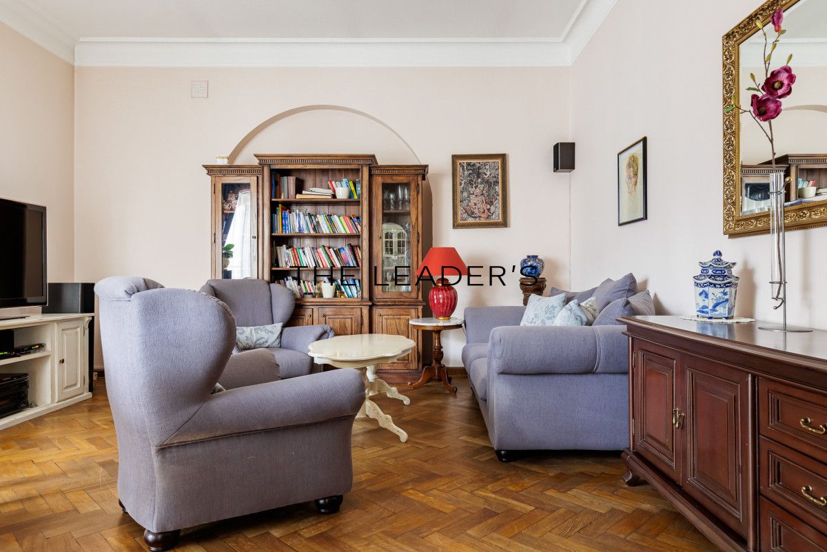 Mieszkanie 3-pokojowe Warszawa Śródmieście, ul. Śniadeckich. Zdjęcie 6