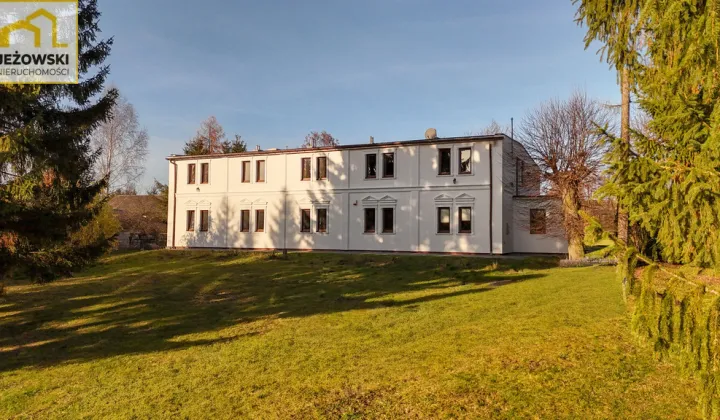 dom wolnostojący, 6 pokoi Kosarzew Dolny