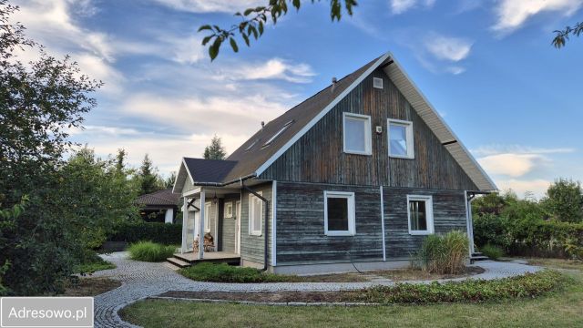 dom wolnostojący, 5 pokoi Nowy Dziekanów. Zdjęcie 1