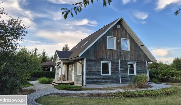 dom wolnostojący, 5 pokoi Dziekanów Nowy