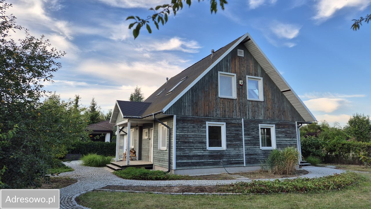 dom wolnostojący, 5 pokoi Dziekanów Nowy. Zdjęcie 1