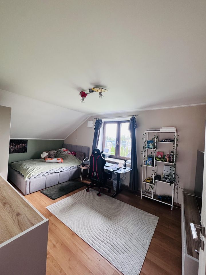 dom wolnostojący, 7 pokoi Kalinówka. Zdjęcie 17