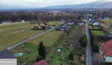 Działka budowlana Wilkowice, ul. Pszenna