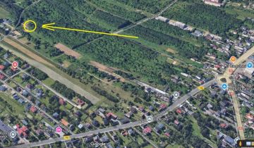 Działka budowlana Częstochowa Wyczerpy Dolne, ul. Sąsiedzka